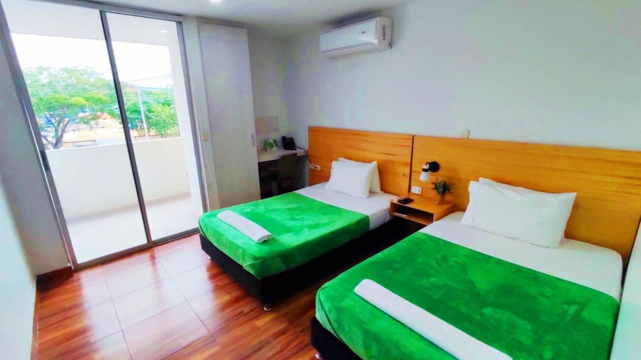 Berdez Hotel Neiva (Huila)