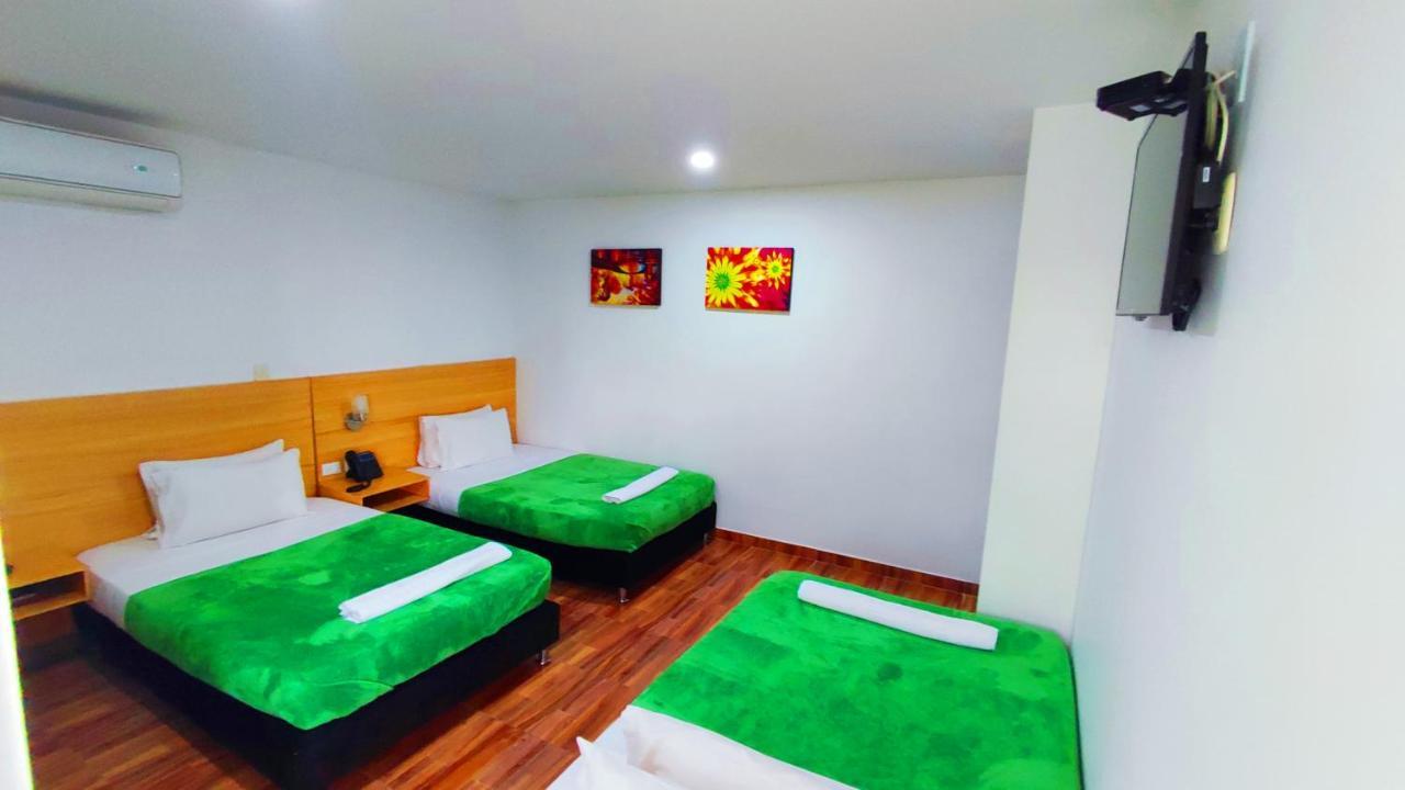 Berdez Neiva (Huila)