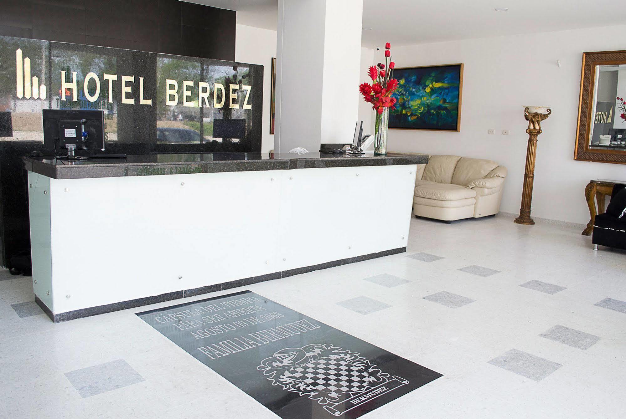 Berdez Hotel Neiva (Huila)